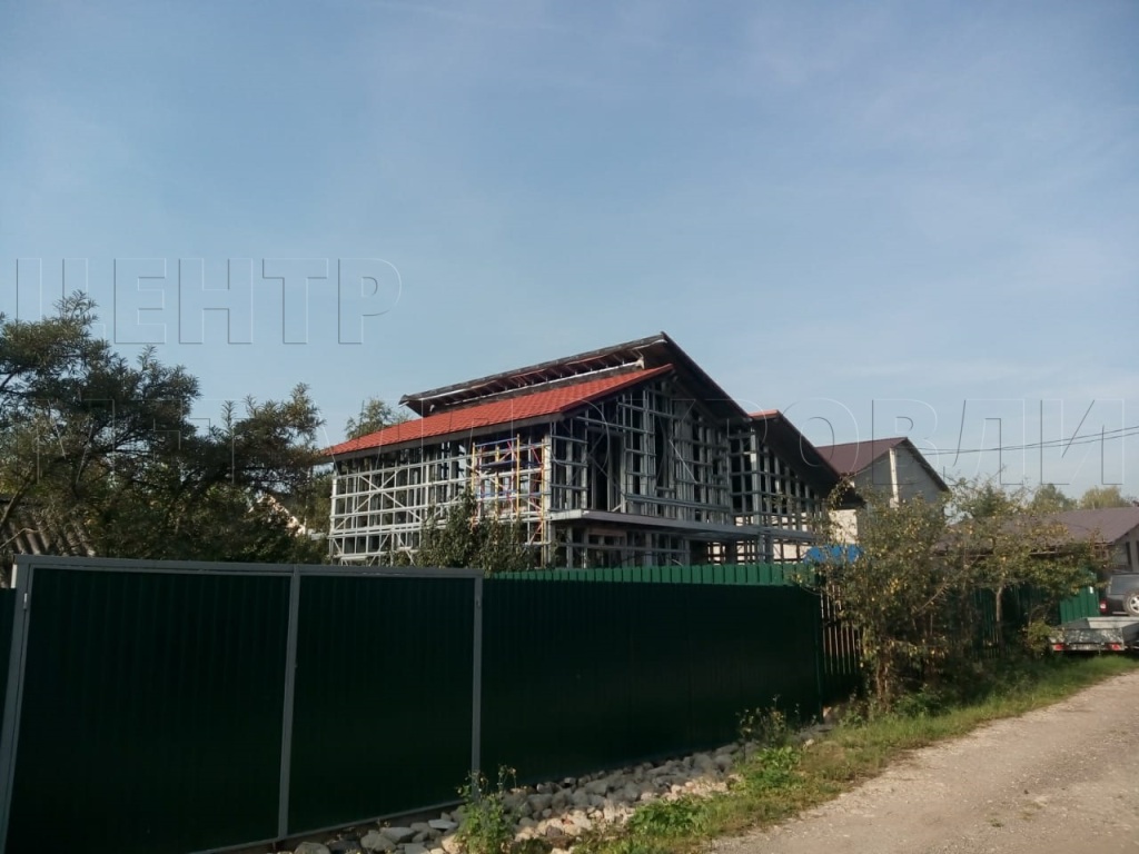 Металлочерепица Геркулес 8004 терракотовый Стальной Бархат от Центра Металлокровли в Казахстане